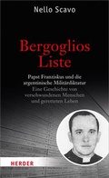 Cover: Bergoglios Liste - Verlag Herder
