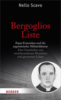 Enlarge image Cover: Bergoglios Liste - Verlag Herder