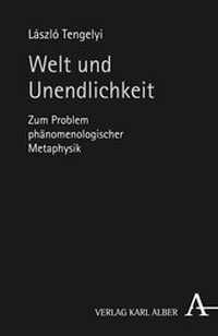 Enlarge image Cover: Welt und Unendlichkeit - Karl Alber Verlag