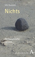 Cover: Nichts - Karl Alber Verlag