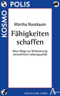 Cover: F&auml;higkeiten schaffen - Karl Alber Verlag