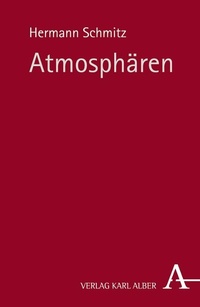 Abbildung von: Atmosphären - Karl Alber Verlag