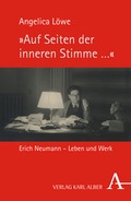 Cover: "Auf Seiten der inneren Stimme ." - Karl Alber Verlag