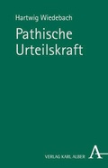 Cover: Pathische Urteilskraft - Karl Alber Verlag