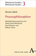 Cover: Prozessphilosophien - Karl Alber Verlag