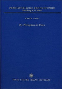 Enlarge image Cover: Die Pfeilspitzen in Polen - Franz Steiner Verlag
