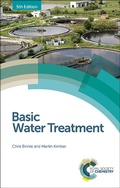 Cover: Basic Water Treatment - Royal Society of Chemistry