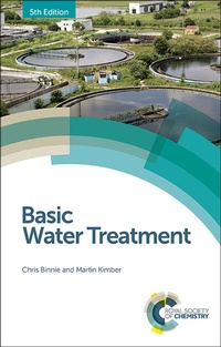 Enlarge image Cover: Basic Water Treatment - Royal Society of Chemistry