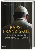Cover: Papst Franziskus - Theiss in Herder