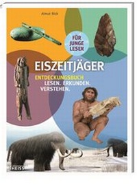 Enlarge image Cover: Eiszeitjäger - Theiss in Herder