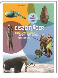 Enlarge image Cover: Eiszeitjäger - Theiss in Herder