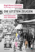 Cover: Die letzten Zeugen - Amalthea Signum