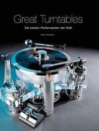 Bild vergrößern Bild: Great Turntables - Brieden, Michael E.