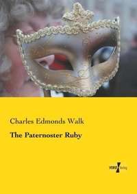 Enlarge image Cover: The Paternoster Ruby - Vero Verlag