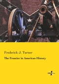 Cover: The Frontier in American History - Vero Verlag