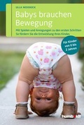 Cover: Babys brauchen Bewegung - Humboldt