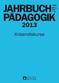 Cover: Jahrbuch f&uuml;r P&auml;dagogik 2013 - Peter Lang Verlag