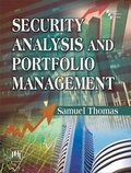 Cover: Security Analysis and Portfolio Management - Prentice-Hall of India Pvt.Ltd
