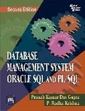 Cover: Database Management System Oracle SQL and PL/SQL - PHI Learning