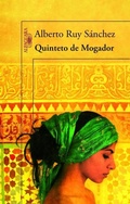 Cover: Quinteto de Mogador - Alfaguara