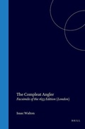 Cover: The Compleat Angler, or, the Contemplative Man's Recreation - Miland