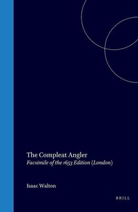 Enlarge image Cover: The Compleat Angler, or, the Contemplative Man's Recreation - Miland