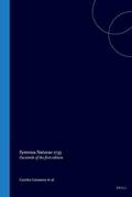 Cover: Systema naturae, 1735 - Brill | Hes & De Graaf