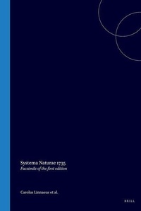 Enlarge image Cover: Systema naturae, 1735 - Brill | Hes & De Graaf