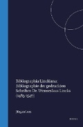 Cover: Bibliographia Linckiana - Brill | Hes & De Graaf
