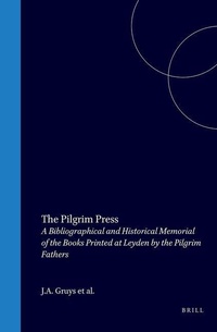 Enlarge image Cover: The Pilgrim Press - Brill | Hes & De Graaf
