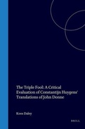 Cover: The Triple Fool - Brill | Hes & De Graaf