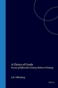 Enlarge image Cover: A Choice of Corals - Brill | Hes & De Graaf