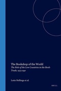 Cover: The Bookshop of the World - Brill | Hes & De Graaf