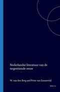 Cover: Nederlandse literatuur van de negentiende eeuw - Brill | Hes & De Graaf