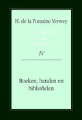 Cover: Uit de wereld van het boek, deel 4 - Brill | Hes & De Graaf