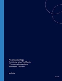 Enlarge image Cover: Petermann's Maps - Brill | Hes & De Graaf