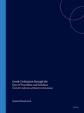 Cover: Greek Civilization through the Eyes of Travellers and Scholars - Brill | Hes & De Graaf
