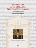 Cover: The History of the Library in Western Civilization, Volume V - Brill | Hes & De Graaf