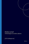 Cover: Dichter en hof - Brill | Hes & De Graaf