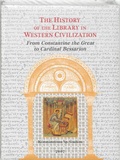Cover: The History of the Library in Western Civilization, Volume III - Brill | Hes & De Graaf