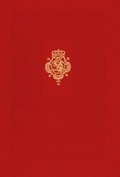 Cover: De Achttiende-Eeuwse Haagse Boekband in de Koninklijke Bibliotheek en Het Rijksmuseum Meermanno Westreenianum / the Hague Bookbindings of the Eighteenth Century in the Royal Library and the Rijks Museum Meermanno-Westreenianum - Brill | Hes & De Graaf