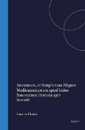 Cover: Aromatum, et simplicium aliquot medicamentorum apud Indos nascentium historia, 1567. Etant la traduction latine des Coloquios dos simples e drogas e cousas medicinais da India de Garcia da Orta - Brill | Hes & De Graaf