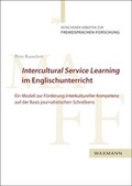 Cover: Intercultural Service Learning im Englischunterricht - Waxmann
