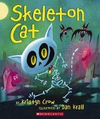 Enlarge image Cover: Skeleton Cat - Scholastic US
