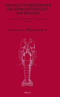 Cover: Advances in Freshwater Decapod Systematics and Biology - Brill