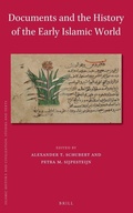Cover: Documents and the History of the Early Islamic World - Brill