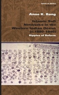Cover: Islamic Sufi Networks in the Western Indian Ocean (c.1880-1940) - Brill