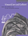 Cover: Timurid Art and Culture - Brill