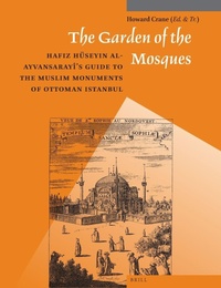 Enlarge image Cover: The Garden of the Mosques - Brill