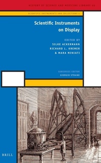 Enlarge image Cover: Scientific Instruments on Display - Brill